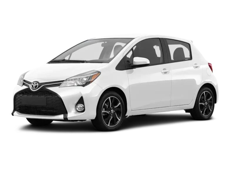 Toyota Yaris Budva