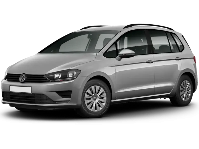 VW Golf Sportsvan Budva rentacar