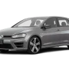 VW Golf 7 Rentacar Budva