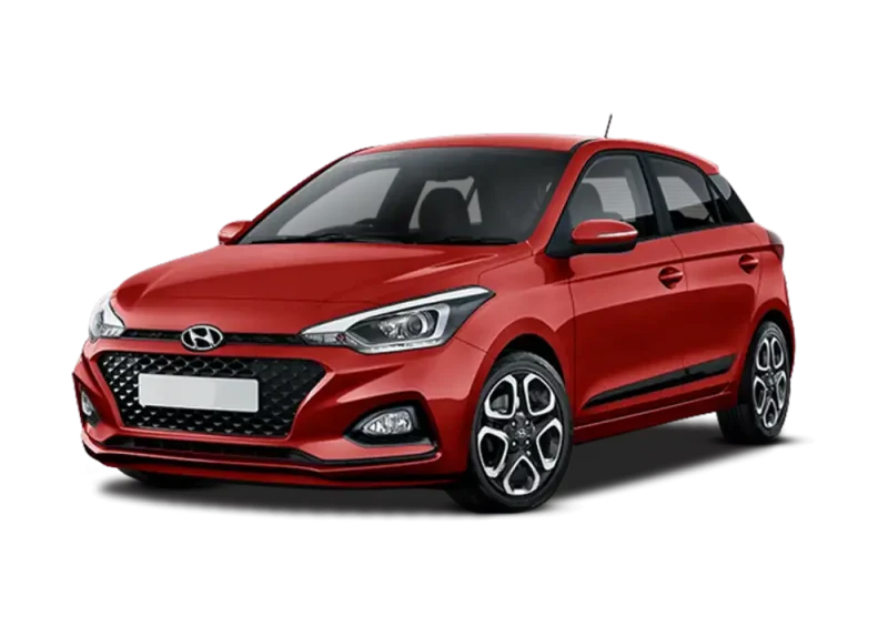 Hyundai car rental monthly