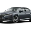 Rent a Skoda Superb Budva