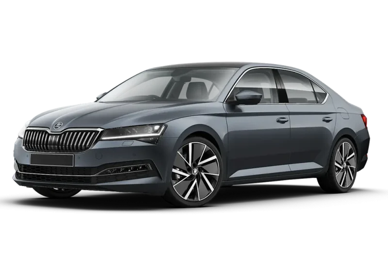 Rent a Skoda Superb Budva