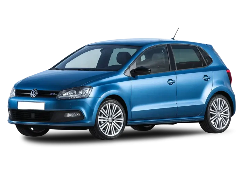 Rent a VW Polo Budva